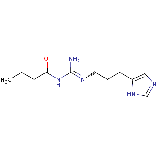 Chemical structure of BindingDB Monomer ID 50413499