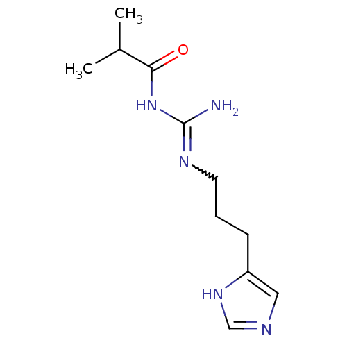 Chemical structure of BindingDB Monomer ID 50413500