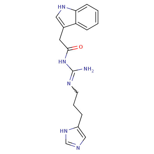 Chemical structure of BindingDB Monomer ID 50413502