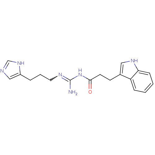 Chemical structure of BindingDB Monomer ID 50413503
