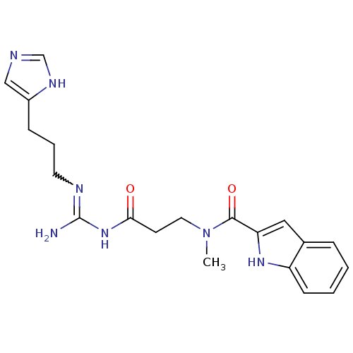 Chemical structure of BindingDB Monomer ID 50413506