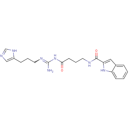 Chemical structure of BindingDB Monomer ID 50413507