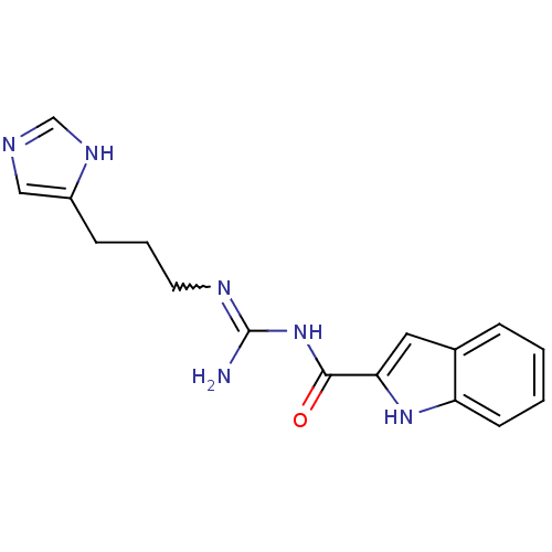 Chemical structure of BindingDB Monomer ID 50413508