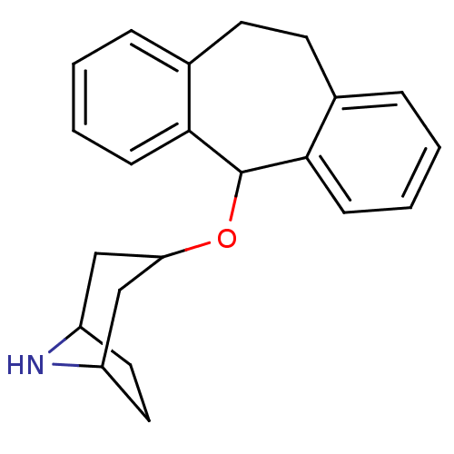 Chemical structure of BindingDB Monomer ID 50413509