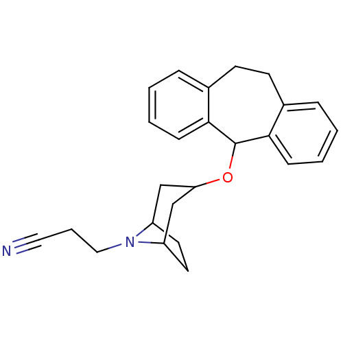 Chemical structure of BindingDB Monomer ID 50413517
