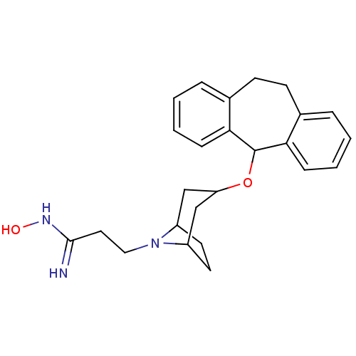 Chemical structure of BindingDB Monomer ID 50413518