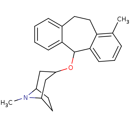 Chemical structure of BindingDB Monomer ID 50413519