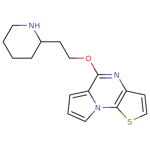 Chemical structure of BindingDB Monomer ID 50413525