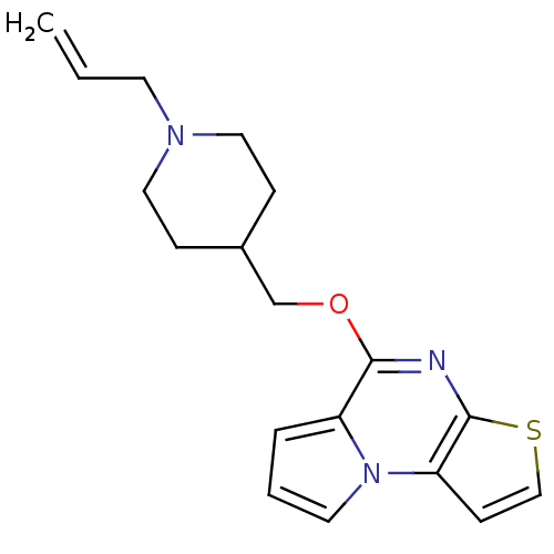 Chemical structure of BindingDB Monomer ID 50413535