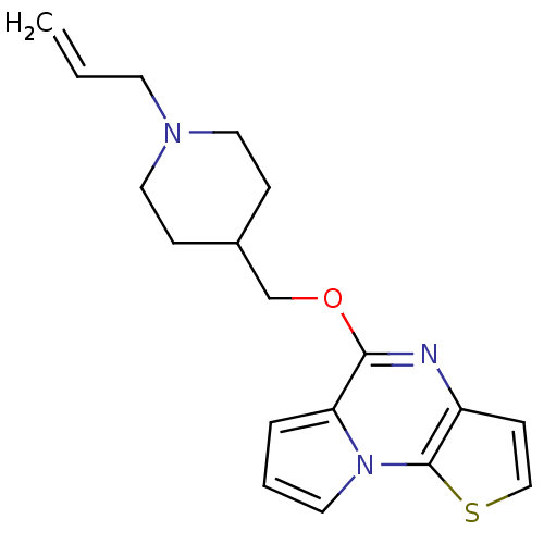 Chemical structure of BindingDB Monomer ID 50413545