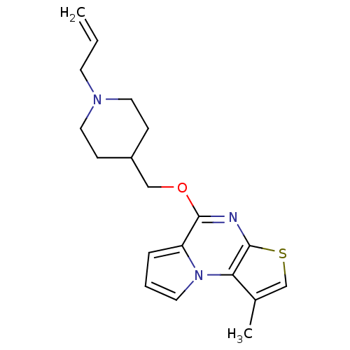 Chemical structure of BindingDB Monomer ID 50413546