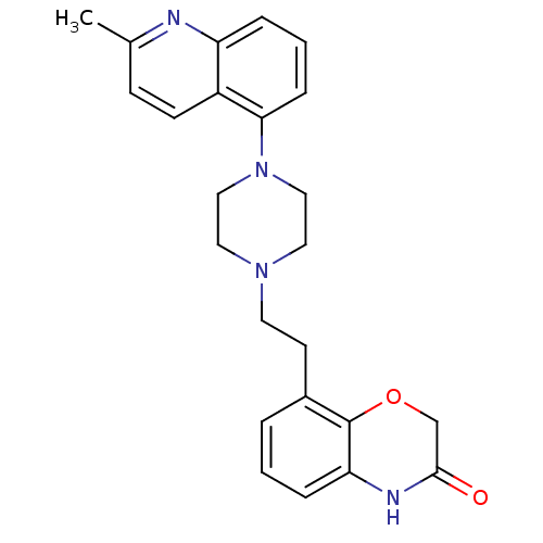 Chemical structure of BindingDB Monomer ID 50413549