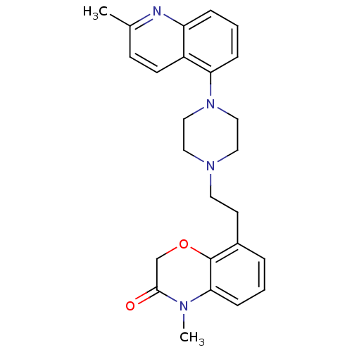 Chemical structure of BindingDB Monomer ID 50413550