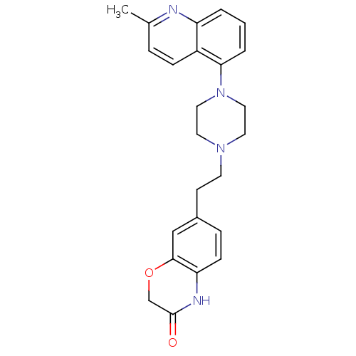 Chemical structure of BindingDB Monomer ID 50413551