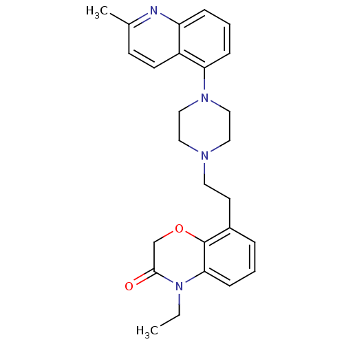 Chemical structure of BindingDB Monomer ID 50413553