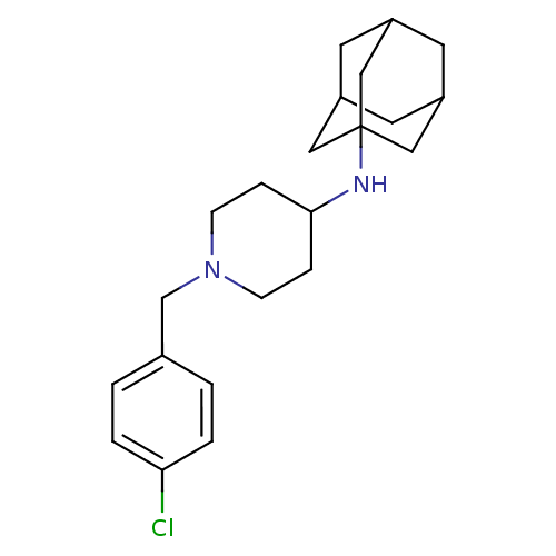 Chemical structure of BindingDB Monomer ID 50413568