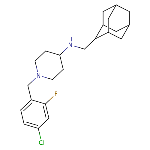 Chemical structure of BindingDB Monomer ID 50413569