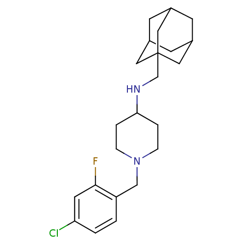 Chemical structure of BindingDB Monomer ID 50413570