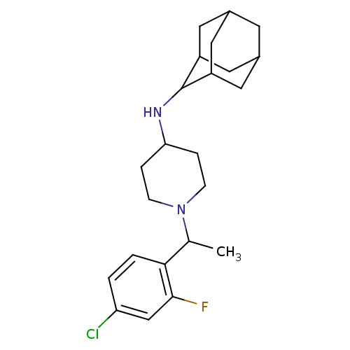 Chemical structure of BindingDB Monomer ID 50413575