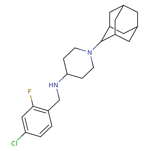 Chemical structure of BindingDB Monomer ID 50413579