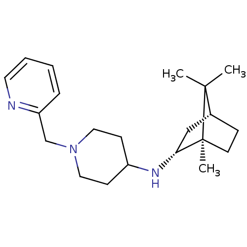 Chemical structure of BindingDB Monomer ID 50413585