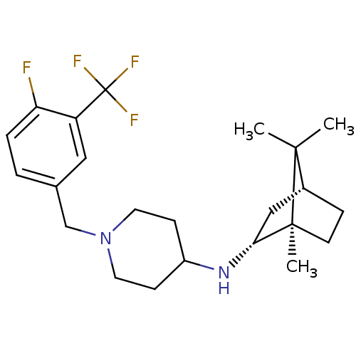 Chemical structure of BindingDB Monomer ID 50413587