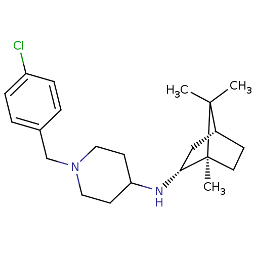 Chemical structure of BindingDB Monomer ID 50413589