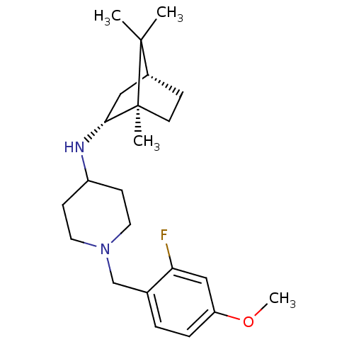 Chemical structure of BindingDB Monomer ID 50413590