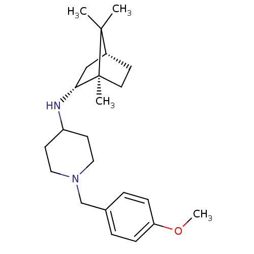 Chemical structure of BindingDB Monomer ID 50413591