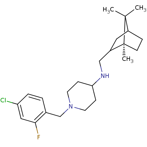 Chemical structure of BindingDB Monomer ID 50413599