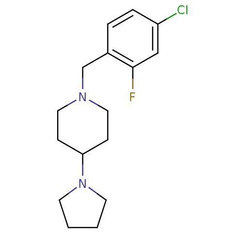 Chemical structure of BindingDB Monomer ID 50413602
