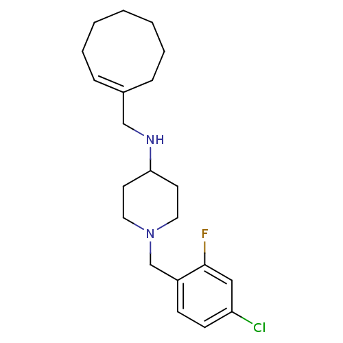 Chemical structure of BindingDB Monomer ID 50413603