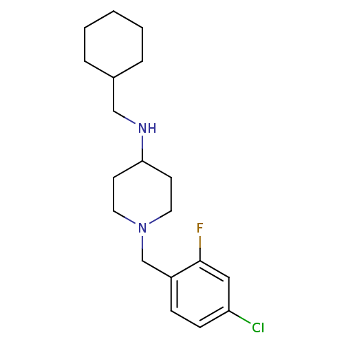 Chemical structure of BindingDB Monomer ID 50413605