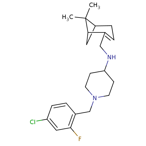 Chemical structure of BindingDB Monomer ID 50413606