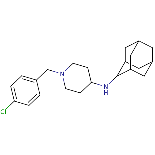 Chemical structure of BindingDB Monomer ID 50413609