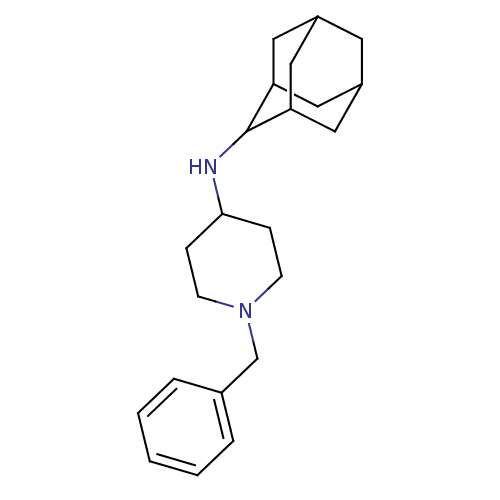 Chemical structure of BindingDB Monomer ID 50413610