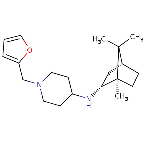Chemical structure of BindingDB Monomer ID 50413611
