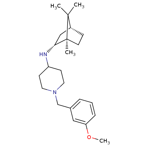 Chemical structure of BindingDB Monomer ID 50413614