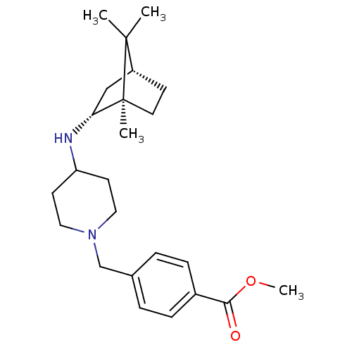 Chemical structure of BindingDB Monomer ID 50413615