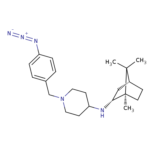 Chemical structure of BindingDB Monomer ID 50413616