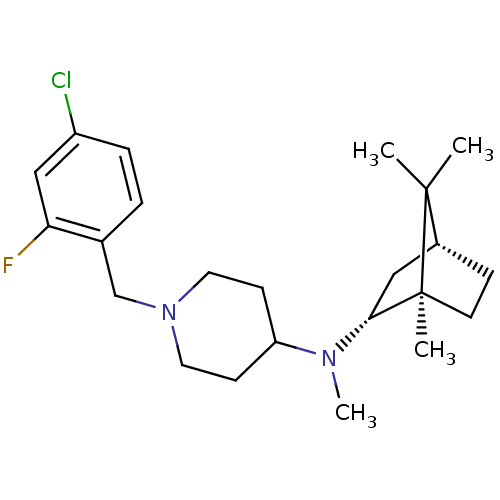 Chemical structure of BindingDB Monomer ID 50413617