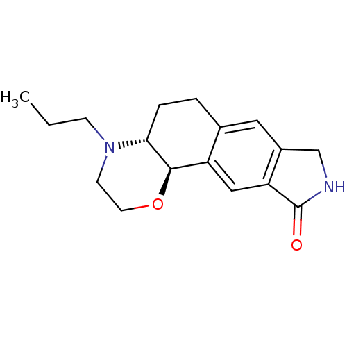 Chemical structure of BindingDB Monomer ID 50413618