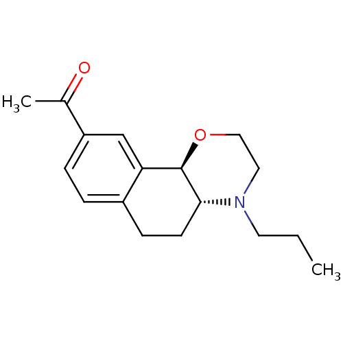 Chemical structure of BindingDB Monomer ID 50413619