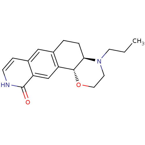 Chemical structure of BindingDB Monomer ID 50413621