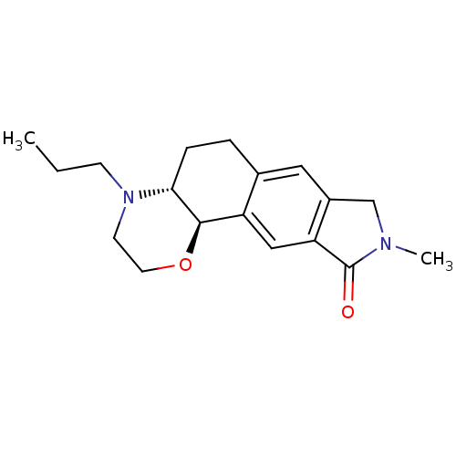 Chemical structure of BindingDB Monomer ID 50413622