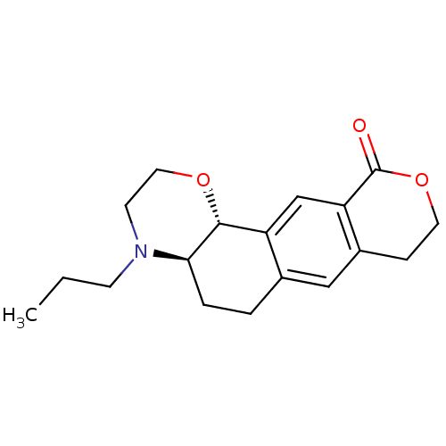 Chemical structure of BindingDB Monomer ID 50413623