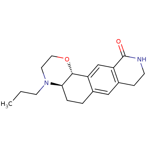 Chemical structure of BindingDB Monomer ID 50413624