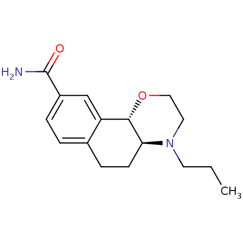 Chemical structure of BindingDB Monomer ID 50413625