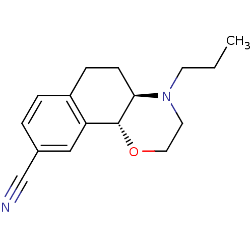 Chemical structure of BindingDB Monomer ID 50413626