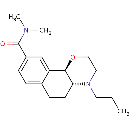 Chemical structure of BindingDB Monomer ID 50413627